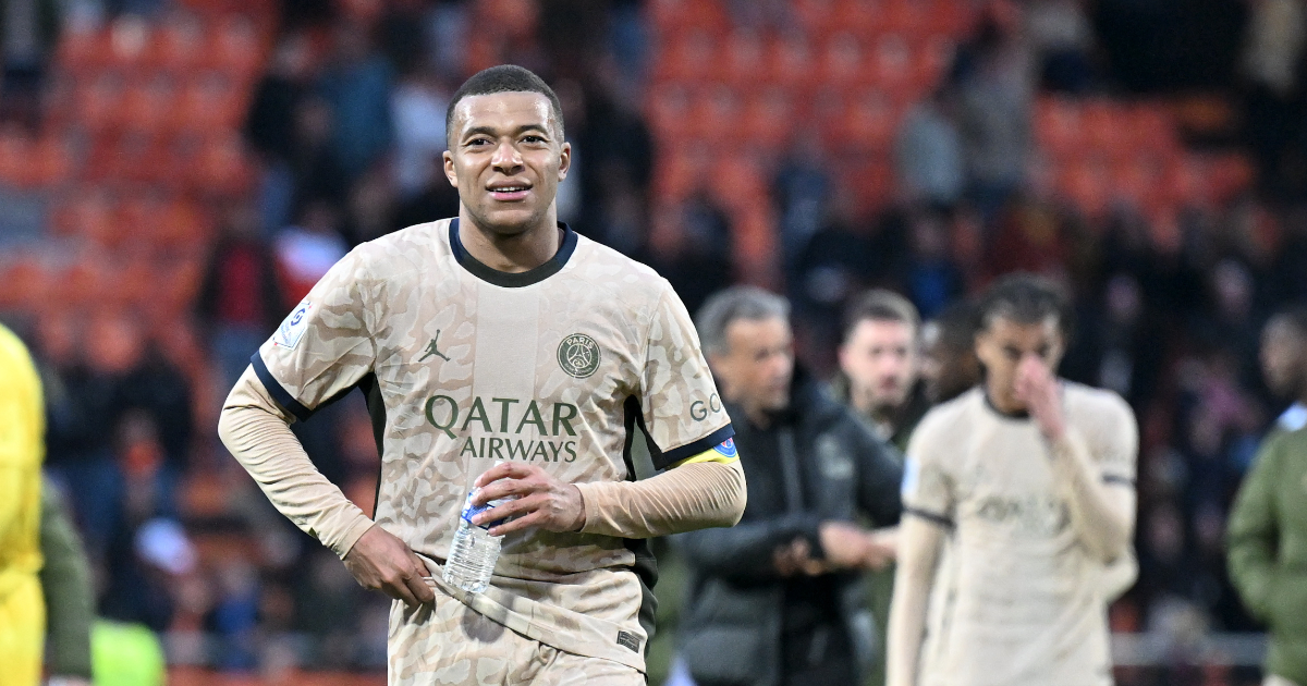 Mbappé, the incredible financial loss