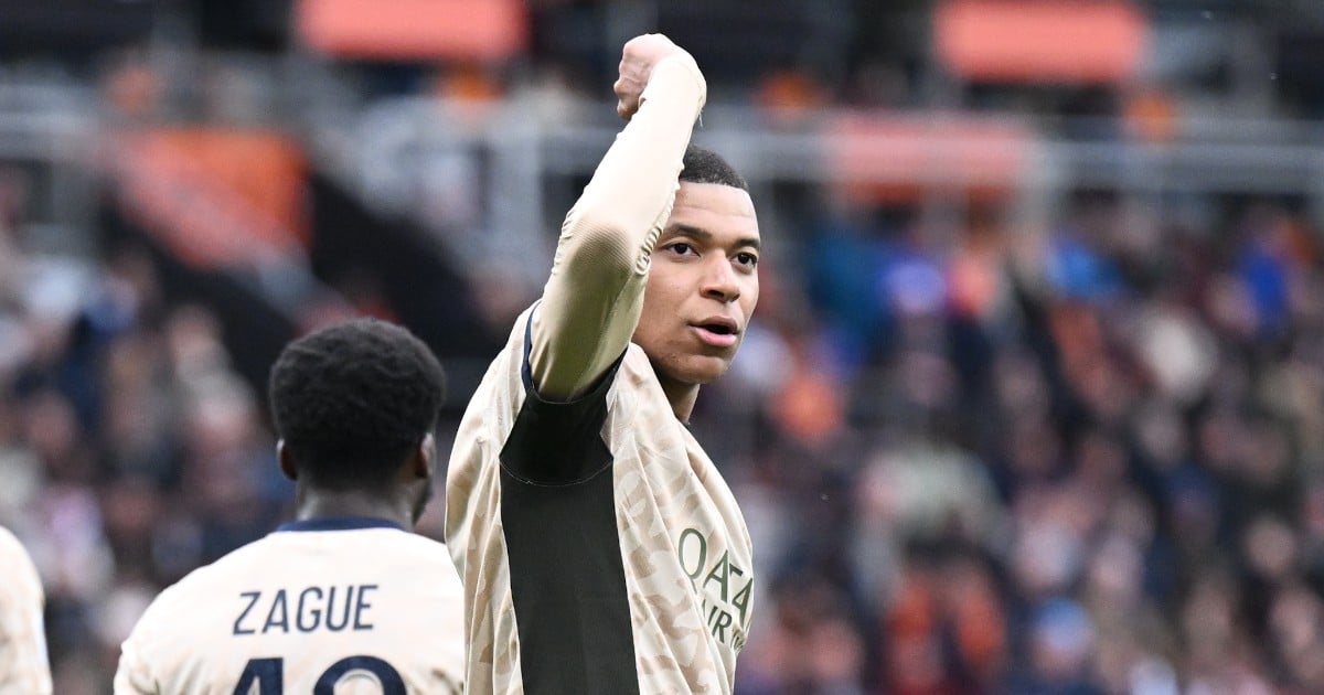 Mbappé, the scathing response!