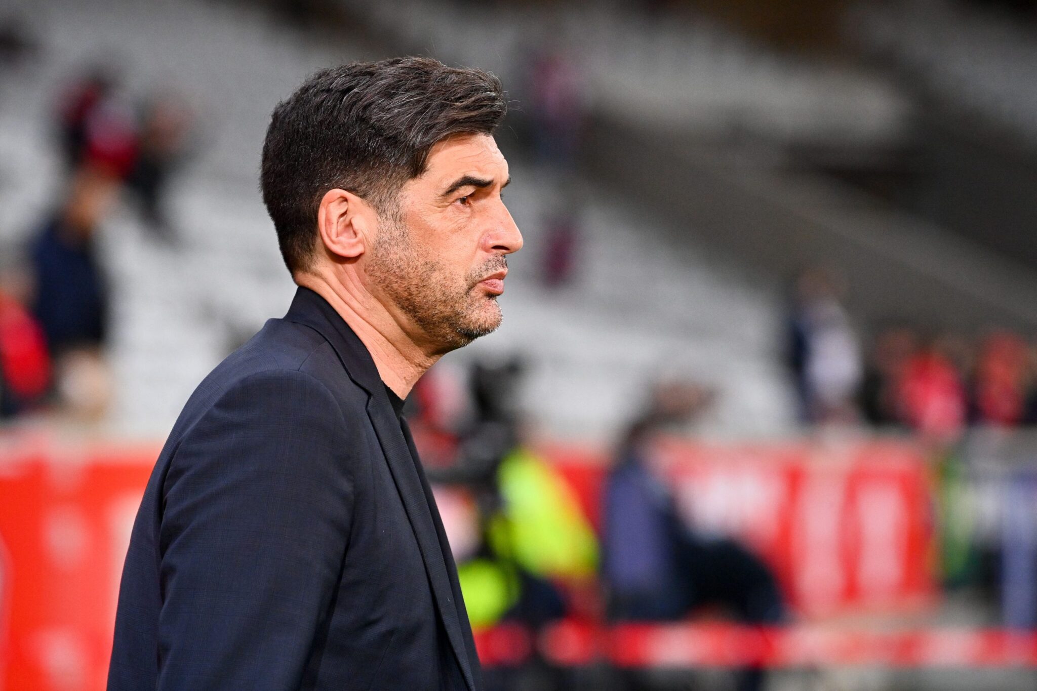 Monaco-Lille, composition: the very strong choices of Paulo Fonseca