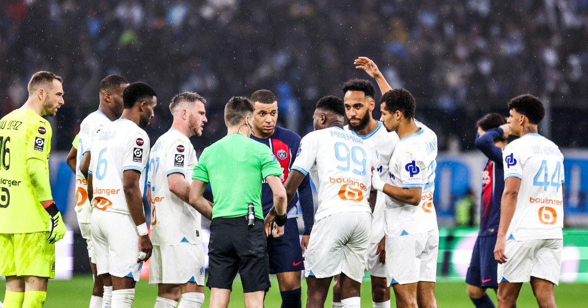 OM: infirmary alert for this player