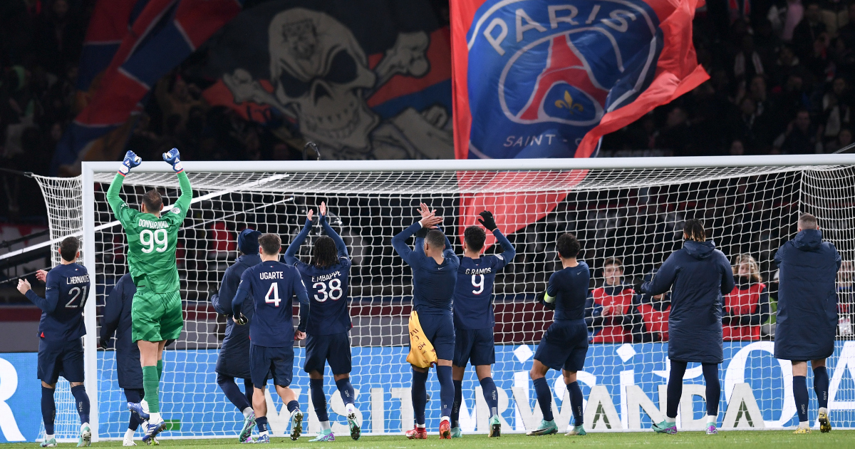 PSG: a summer recruit in the sights of a Serie A giant