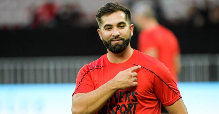 PSG or OM, Barça or Real: the funny choices of Kendji Girac