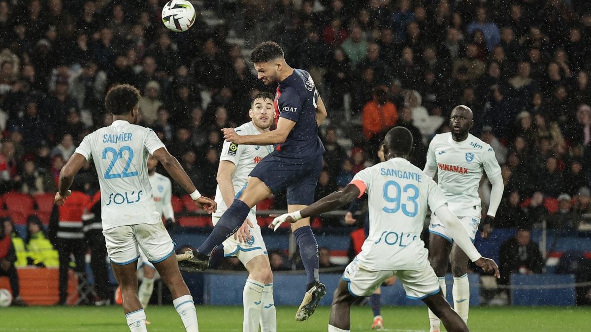 PSG – Le Havre: Gonçalo Ramos has changed everything again!