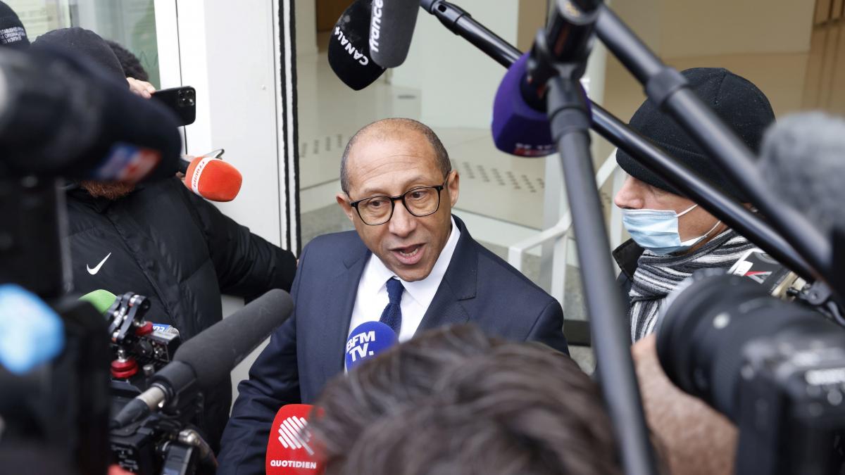 Philippe Diallo defends French arbitration