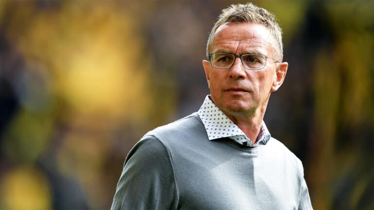 Ralf Rangnick's surreal demands to sign for Bayern Munich