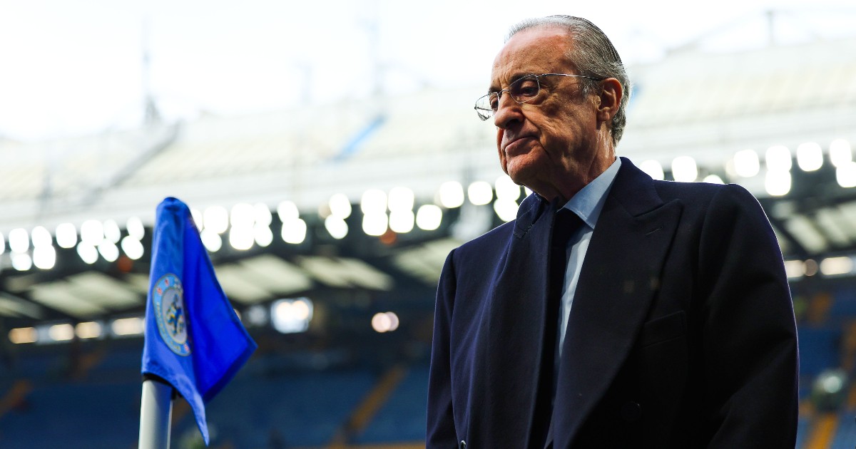 Real Madrid for sale?  Florentino Perez goes crazy