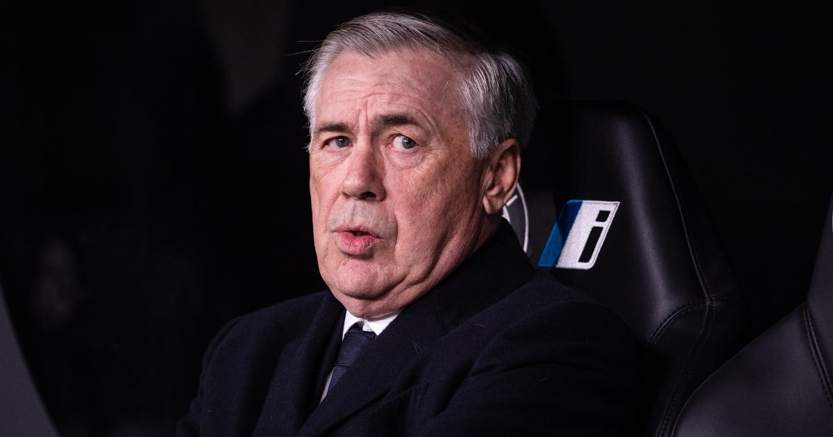 Real Sociedad-Real Madrid, lineup: a crazy choice from Carlo Ancelotti!