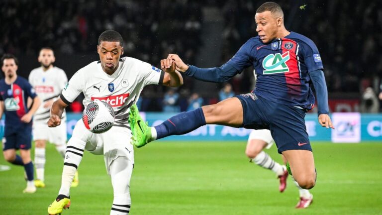 Rennes: Warmed Omari’s terrible disaster class against PSG