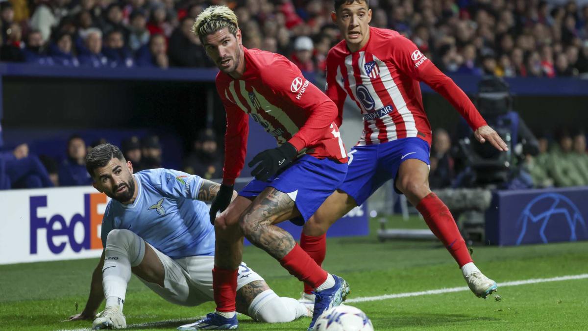 Rodrigo De Paul's astonishing analysis of Atlético Madrid's season