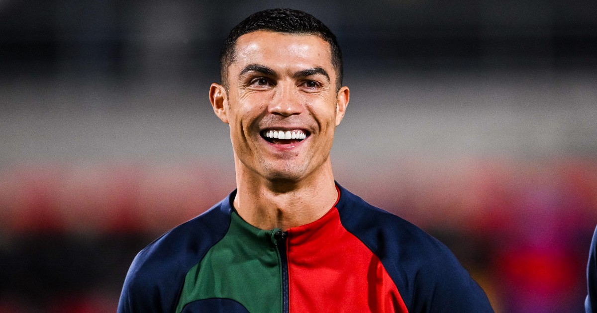 Ronaldo, the incredible tribute from PSG