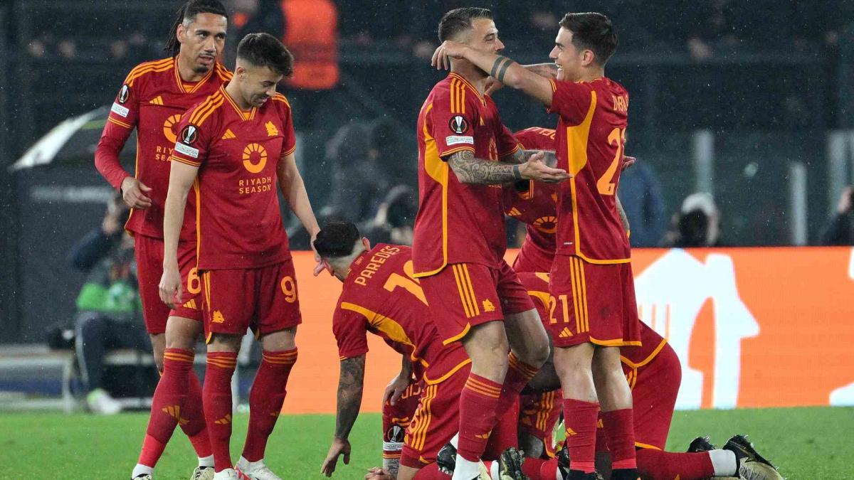 Serie A: AS Roma dominates Udinese after an unprecedented scenario