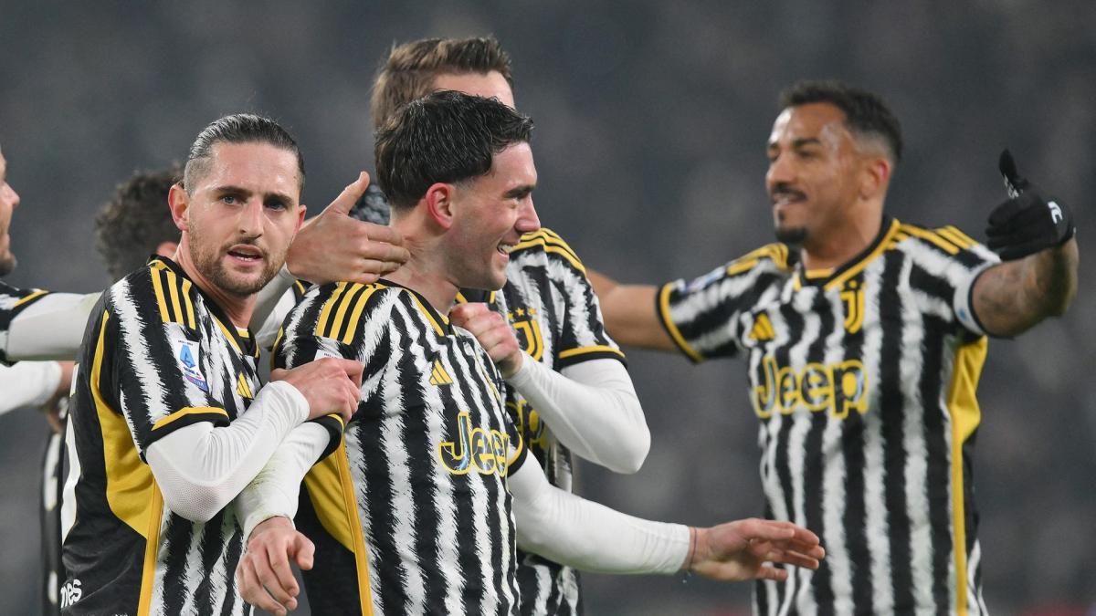 Serie A: Juventus snatch a draw from Cagliari