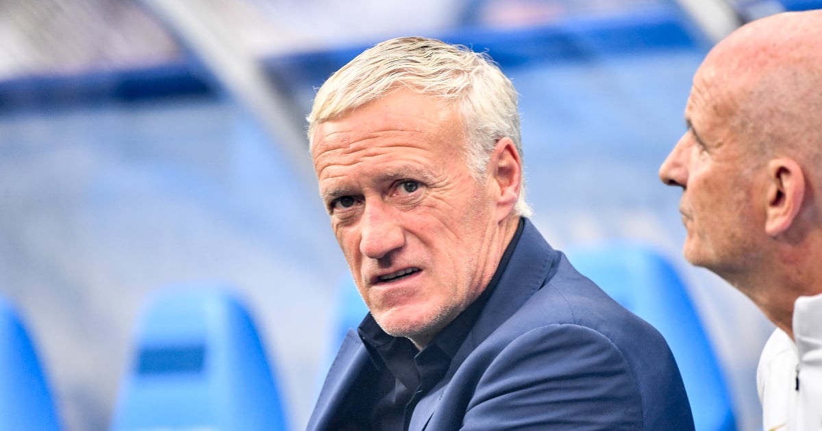 The Blues shocked!  A huge surprise from Deschamps in the list for Euro 2024?