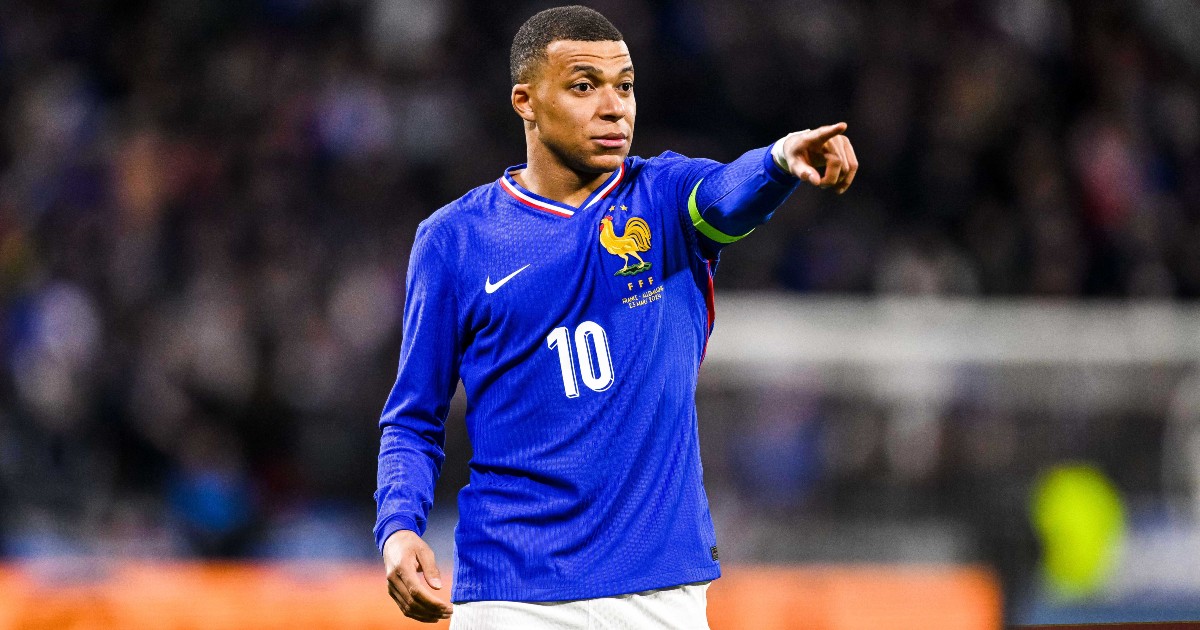 The X factor of France?  For him, it’s not Mbappé!