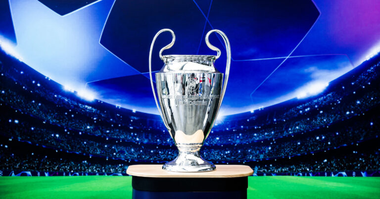 The winner of the Champions League announced!