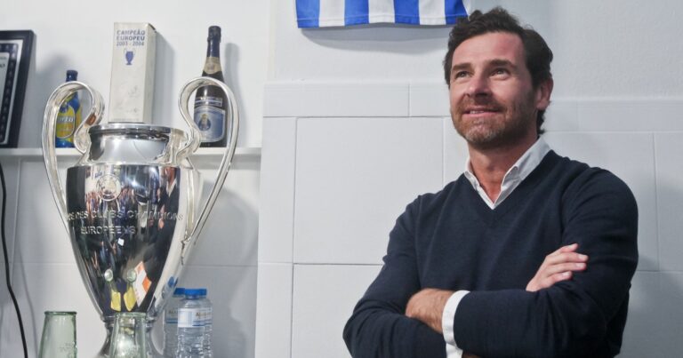 Villas-Boas revolutionizes FC Porto