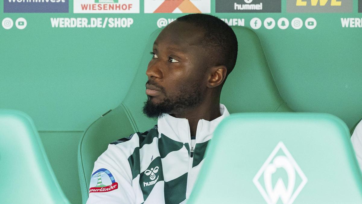 Werder Bremen: the rag is burning with Naby Keita!