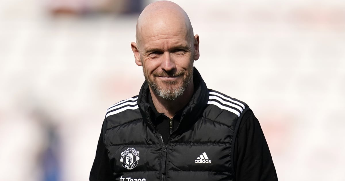 What Ten Hag must do to stay at Manchester United