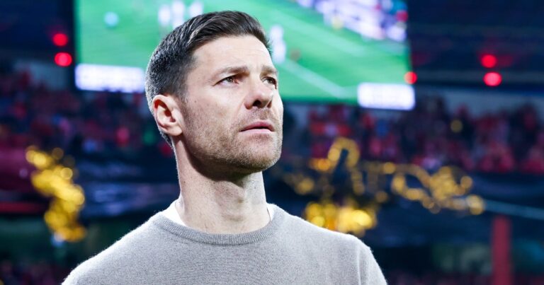 Xabi Alonso explains his controversial choice