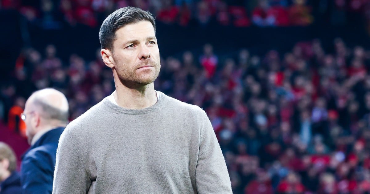 Xabi Alonso, it's his destiny