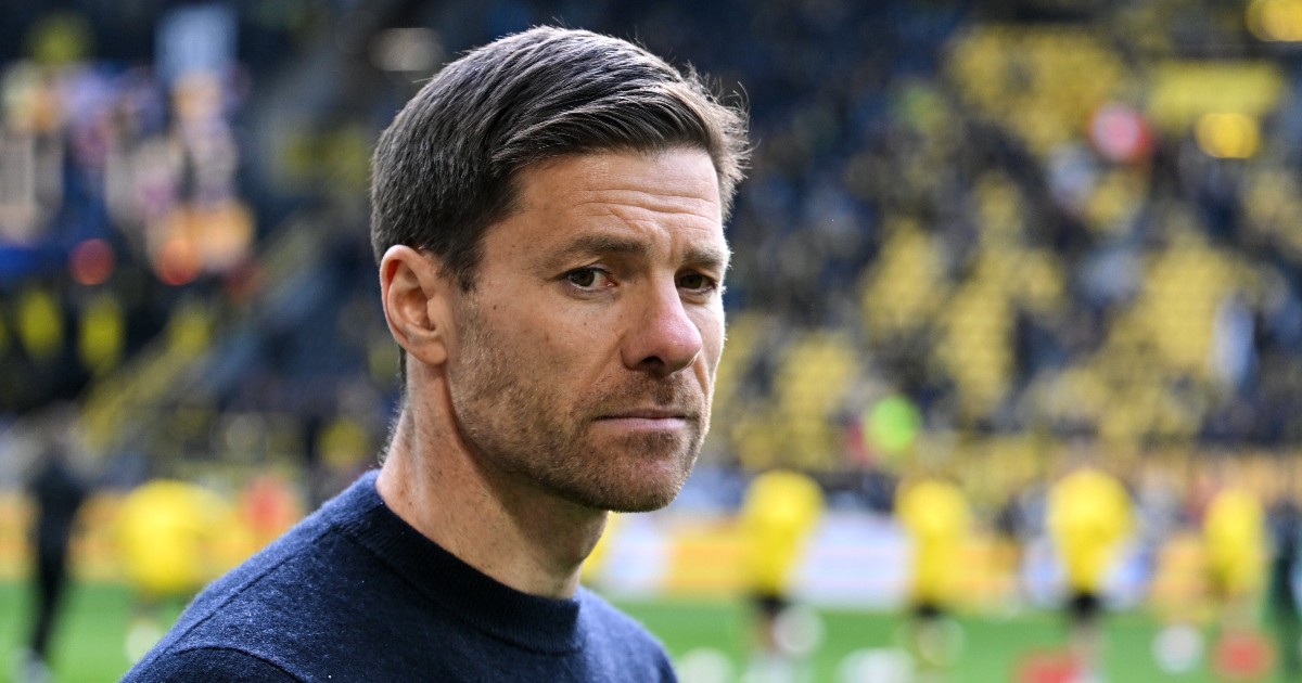 Xabi Alonso wants to treat himself to a Real Madrid player