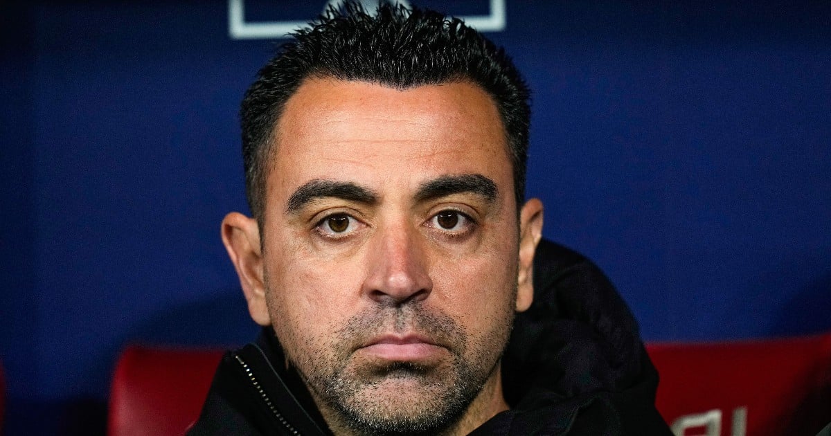 Xavi changes his mind and stays at Barça (OFFICIAL)