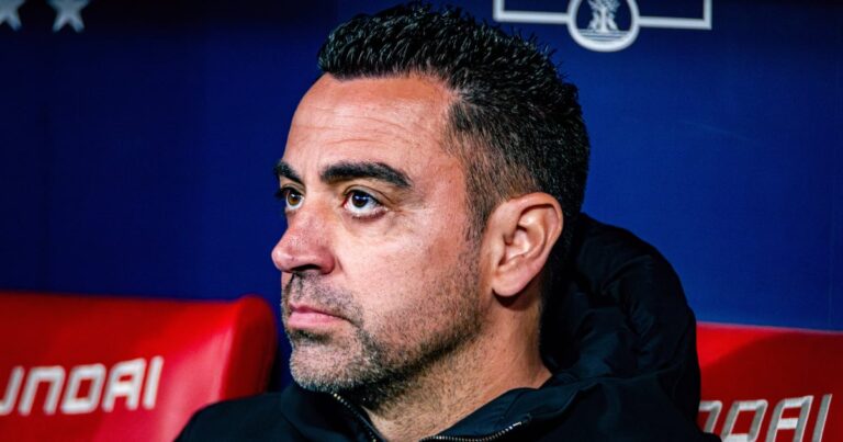 'Xavi is not Barca's biggest problem'