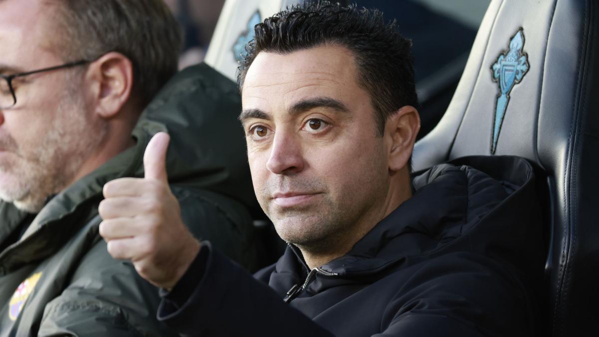 Xavi will be Barça coach next season