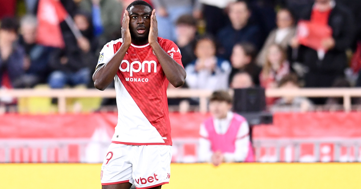 Youssouf Fofana clarifies the question of his future