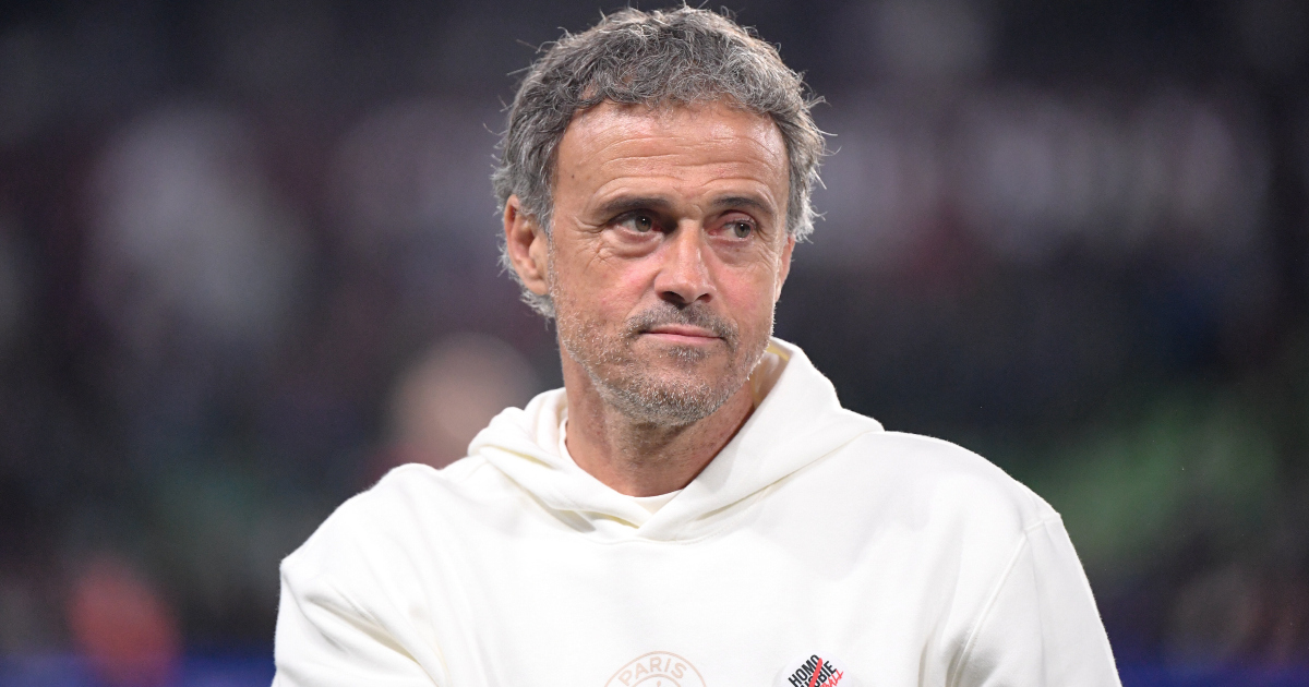 PSG, the player excluded by Luis Enrique after Toulouse is known