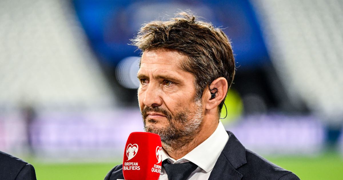 “A date we will never forget”, the touching message from Bixente Lizarazu