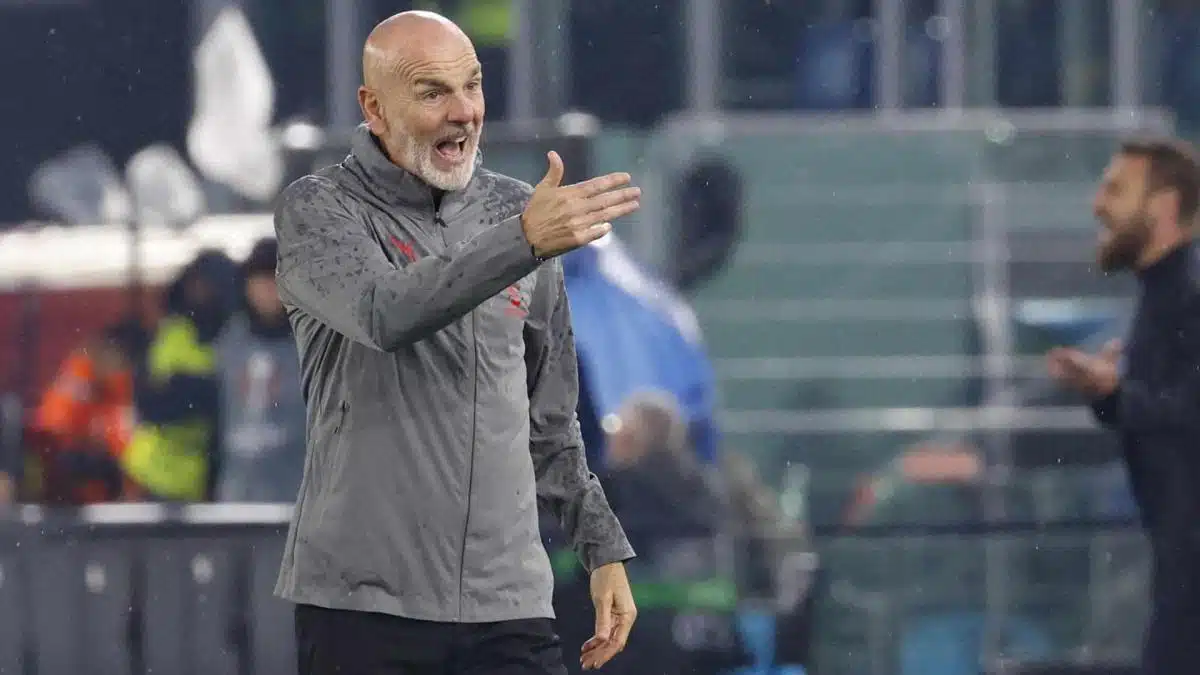 AC Milan: dramatic twist for Stefano Pioli’s successor
