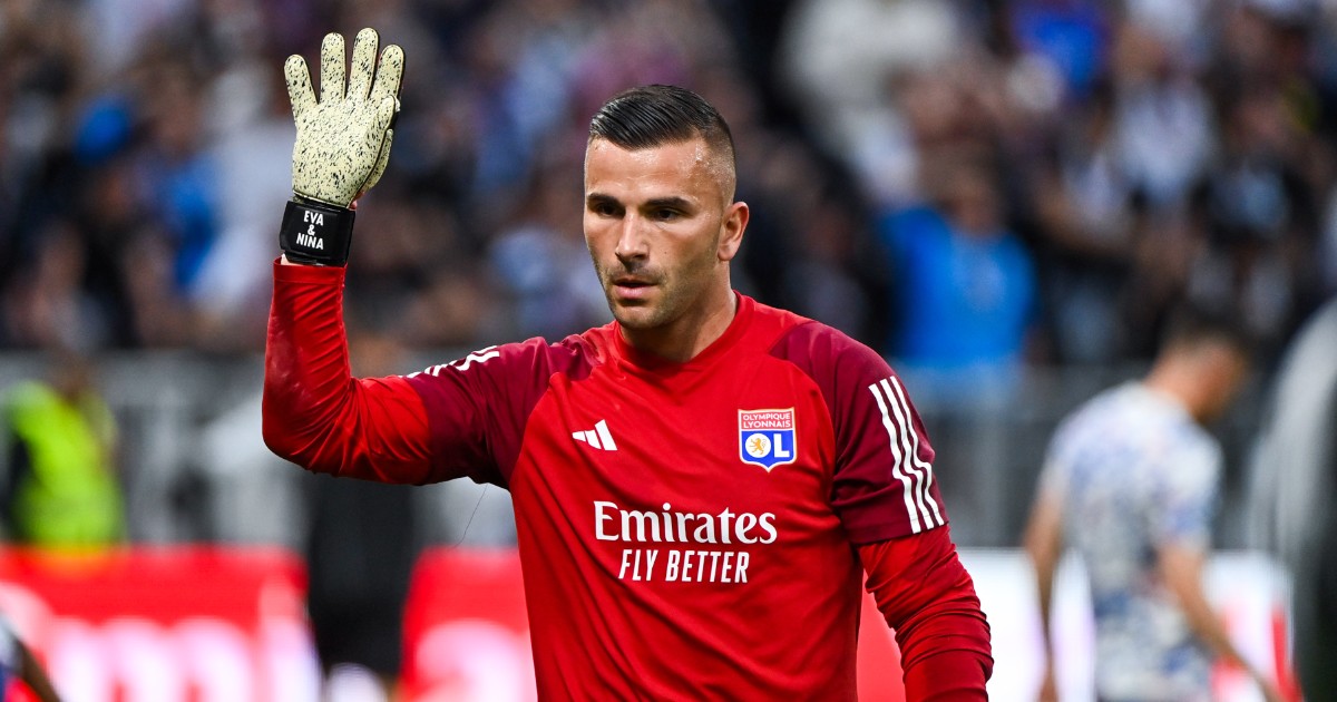 Anthony Lopes, the rant