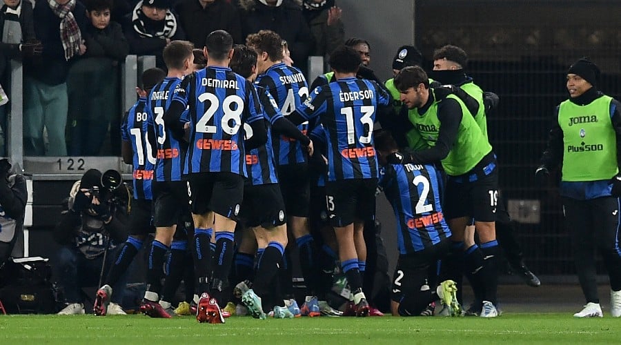 Atalanta threatens Juventus