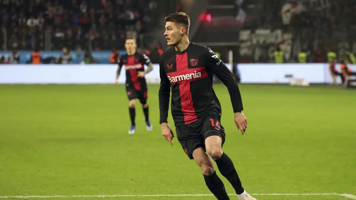BL: Leverkusen completely crushes Bochum and goes on to a 50th match without defeat