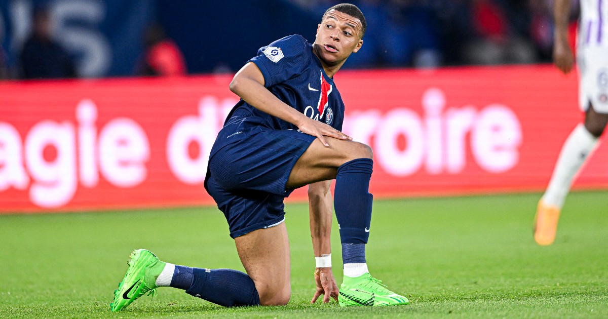 Barça is waiting for Mbappé firmly