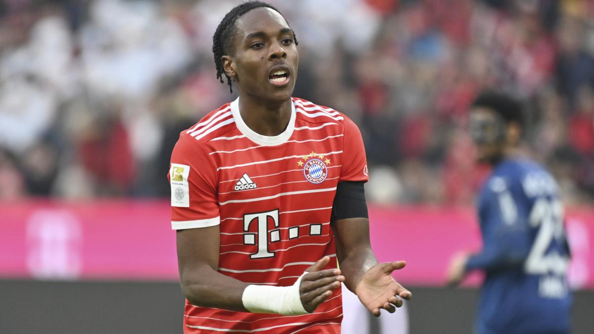 Bayern Munich: Mathys Tel’s plan for the transfer window