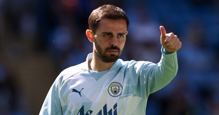 Bernardo Silva unleashes on City supporters