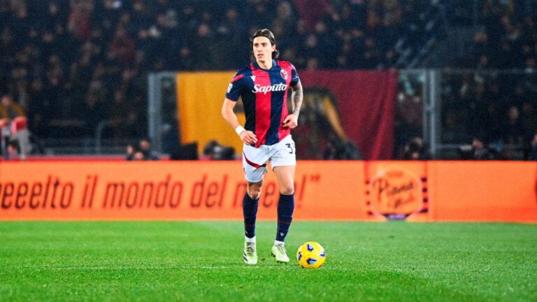 Bologna: verbal agreement between Juventus and Riccardo Calafiori!