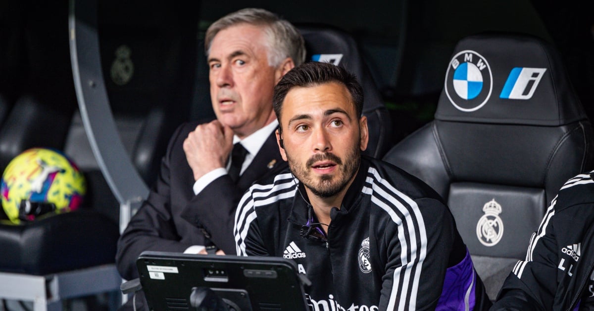 Carlo Ancelotti's son moves closer to a Ligue 1 bench