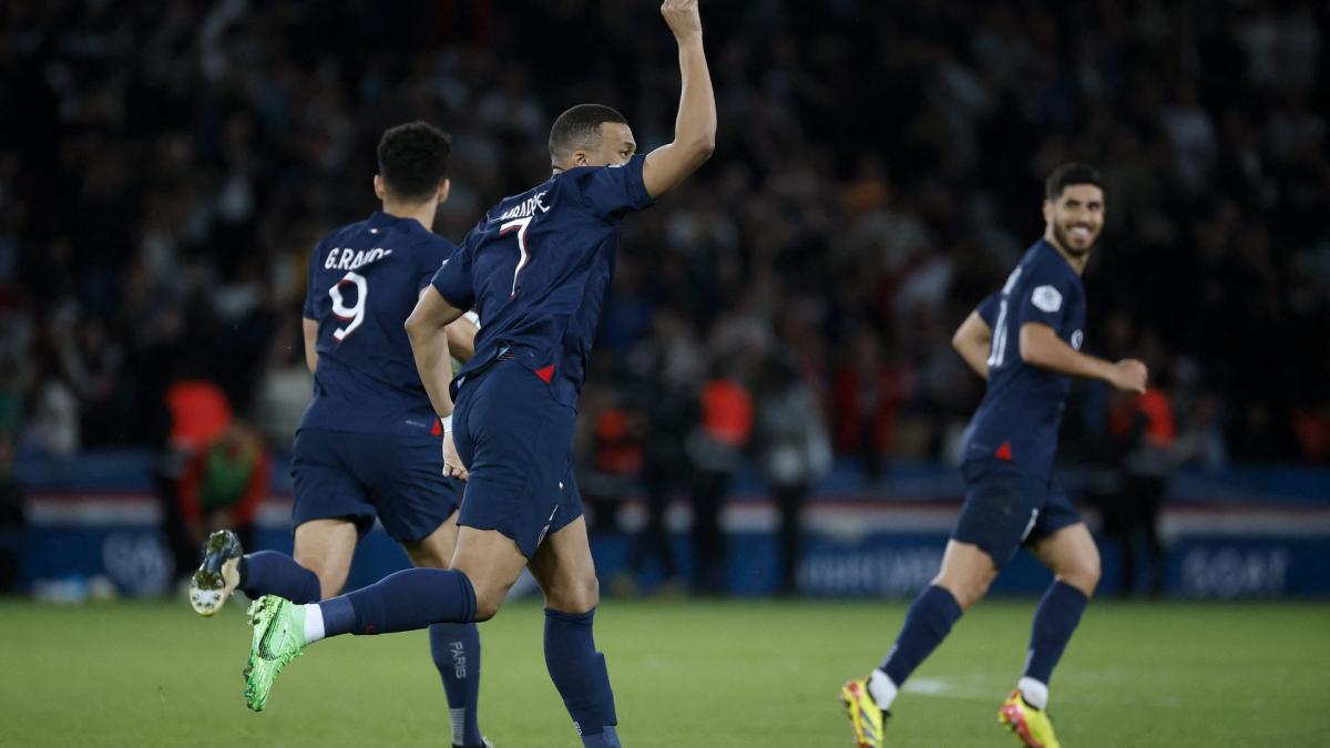 CdF: the PSG group revealed for the final