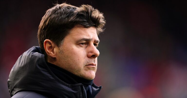 Chelsea's daring choice to replace Pochettino