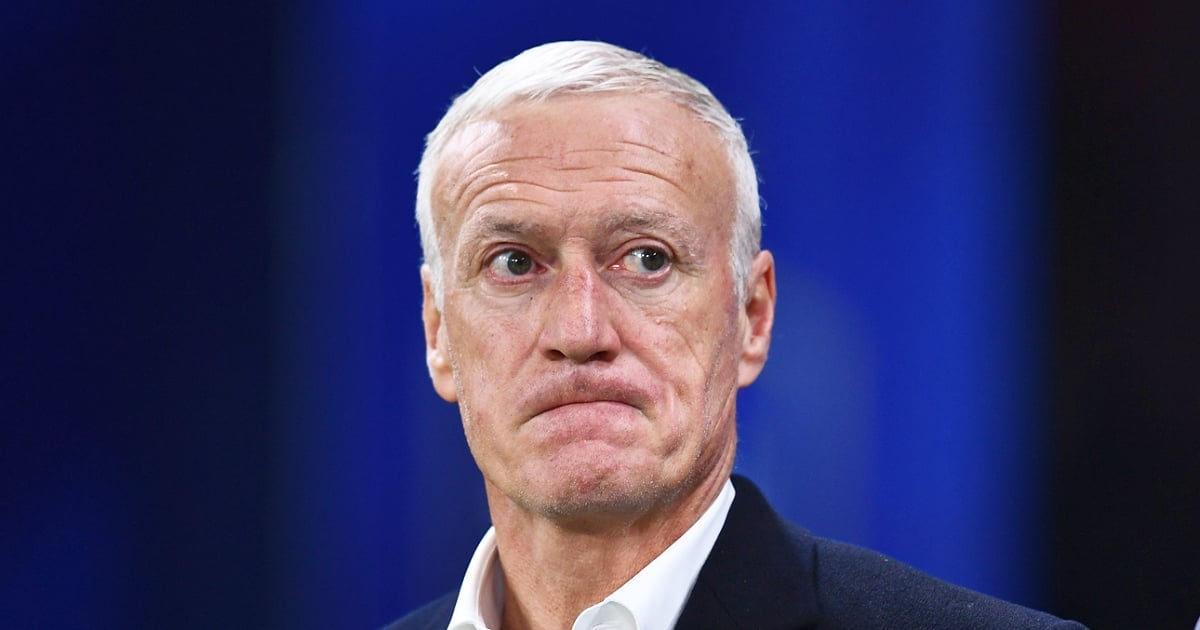 Deschamps is fixed