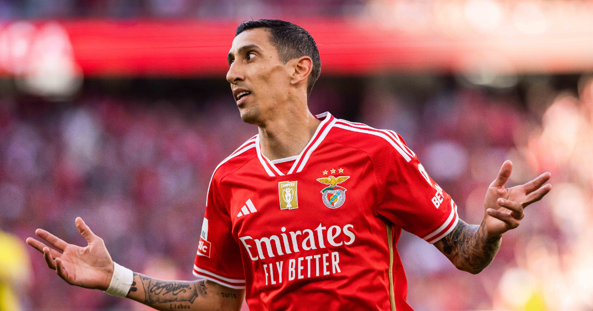 Di Maria, his future destination becomes clearer