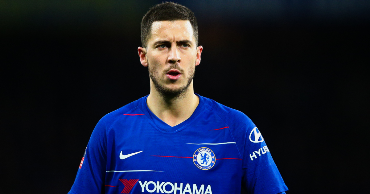 Eden Hazard announces a coaching name at Chelsea