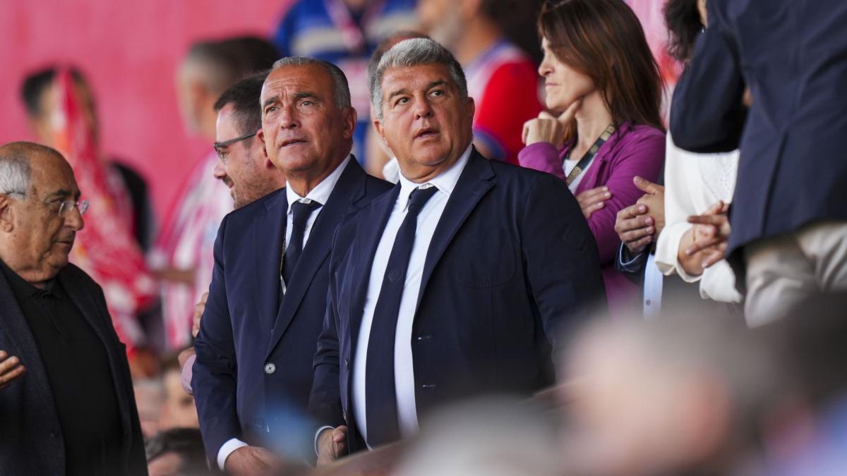 FC Barcelona: the incomprehensible management of Joan Laporta on the Xavi case
