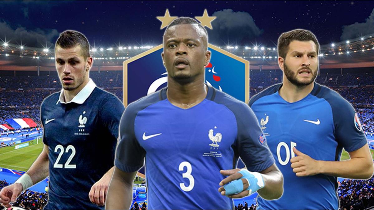 French team: what happened to the 23 finalists of Euro 2016?