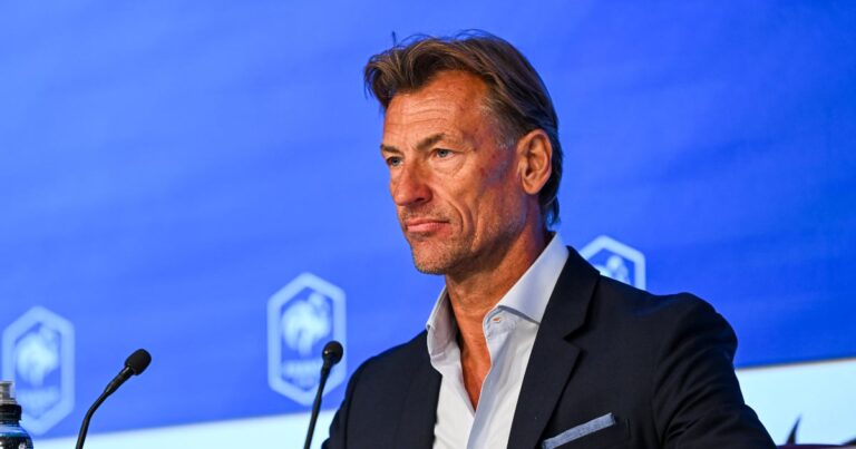 Hervé Renard, the decision decided