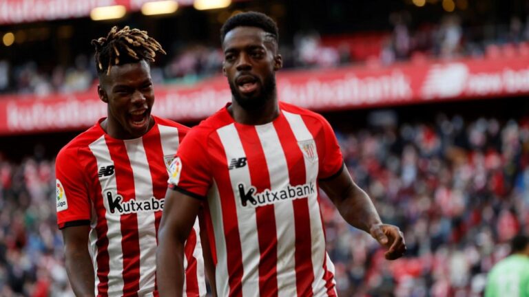 Iñaki Williams played with a piece of glass in his foot for two years