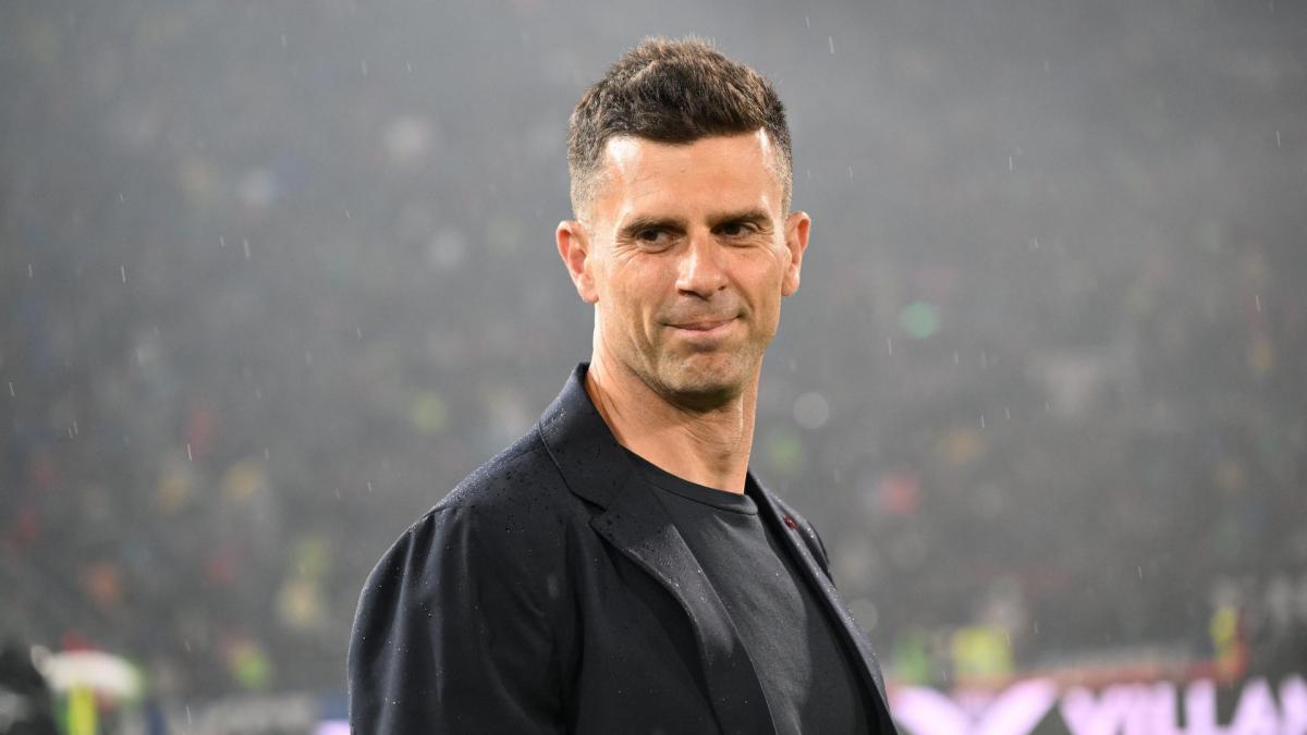 Juventus: Thiago Motta ticked off his first names in the transfer window